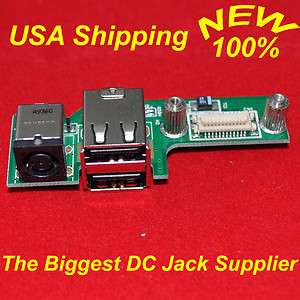   DC IN POWER JACK CHARGER BOARD DELL INSPIRON 1525 USB 07533 2  