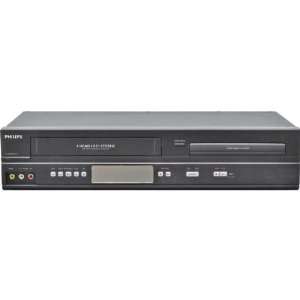  Philips DVD/VCR Combo Player Electronics