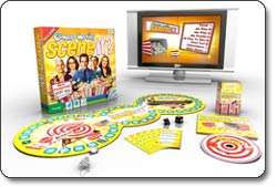 Comedy Movies Scene It? Deluxe Edition by Screenlife