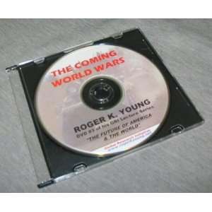  THE Coming World Wars   DVD #3 of His GRI Lecture Series 