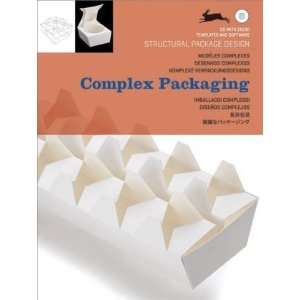  Complex Packaging (Structural Package Design) [Paperback 