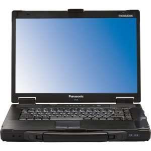  Panasonic Toughbook CF 52SLGBQ1M 15.4 LED Notebook 