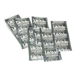 Lifestyles Premium Lifestyles Latex Condoms Non Lubricated 108 condoms