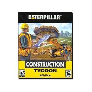  Caterpillar Construction Tycoon Video Games
