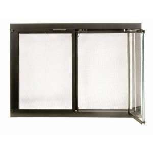  Minuteman M SBD Modern Studio Bi fold Door