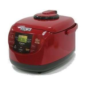  Japanese Rice Cooker For Overseas HITACHI RZ XM10Y R 