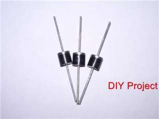 AMP BLOCKING DIODES for SOLAR CELLS PANEL or wind generator