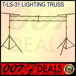 Pro DJ Lights Truss System TOV T LS31 Brand New In Box  