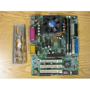   MSI MS 6340 VT8363 1.4 GHz 512MB motherboard CPU DDR 