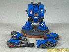   40k wds painted space marine dreadnought v14 returns accepted