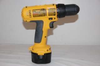 Dewalt DC750KA 9.6 Volt Cordless Drill Kit  