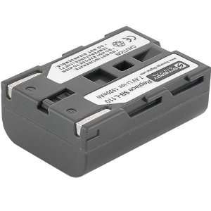  Samsung SC D180 Camcorder Battery Lithium Ion (1500 mAh 