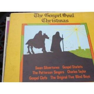 The Gospel Soul of Christmas by Swan Silvertones, Gospel Starlets, The 