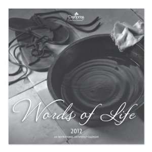   Words of Life 2012 Wall Calendar (Dayspring 8384 7)