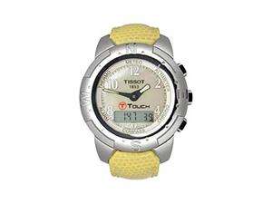    Tissot Womens T Touch watch #T33760882