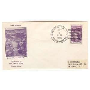  Scott #774 F.R. Rice (3) First Day Cover; Dedication of 
