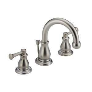  Delta 3569 SSLHP Lavatory Faucet   Widespread