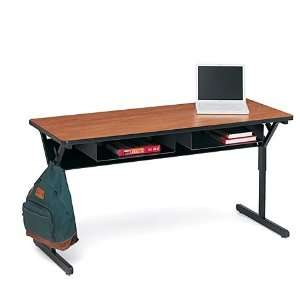   Rectangle Connections Classroom Desks Up to 2 People