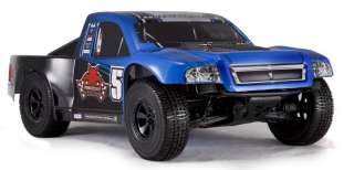Aftershock 8E 1/8 Scale Brushless Electric Desert Truck