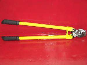 24 600 MM WIRE CABLE CUTTER ELECTRICAL TOOLS  