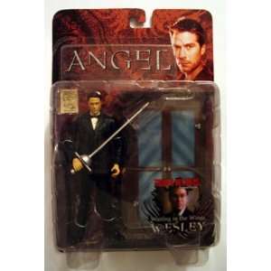   Figure   Waiting in the Wings Wesley Alexis Denisof Toys & Games