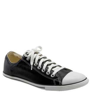 Converse Chuck Taylor® Slim Low Top Leather Sneaker (Men 