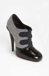 NEW! Fendi Piped Bootie $796.00