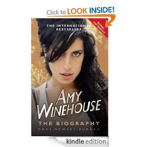 Amy Winehouse Chas Newkey Burden  Kindle Store