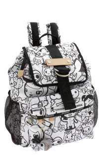 tokidoki for LeSportsac Scuola Backpack  