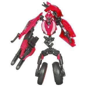   Movie 2 Fast Action Battlers Asst   Cyber Pursuit Arcee Toys & Games