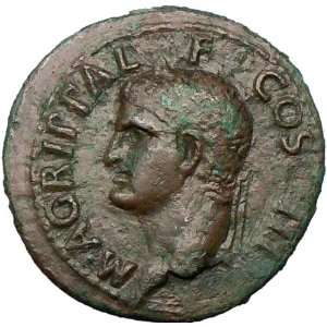  Marcus Vipsanius Agrippa Augustus General 37AD Ancient 