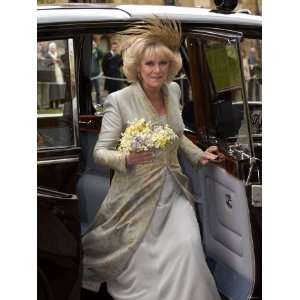  Wedding of HRH Prince Charles and Camilla Parker Bowles 