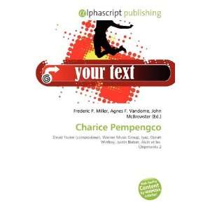  Charice Pempengco (French Edition) (9786135550450 