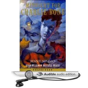  Midnight for Charlie Bone (Audible Audio Edition) Jenny 