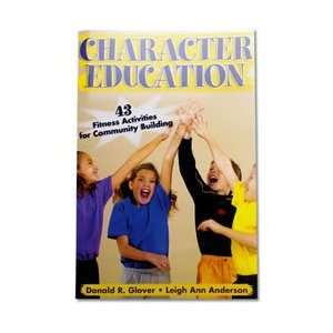 Character Education Book (EA) 