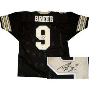 Drew Brees Autographed Jersey