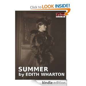 SUMMER by EDITH WHARTON 2011 (Annotated) Edith Wharton  