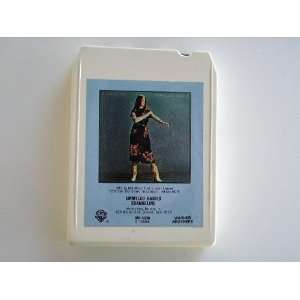 Emmylou Harris (Evangeline) 8 Track Tape (Country Music)(white)