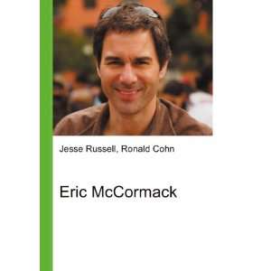  Eric McCormack Ronald Cohn Jesse Russell Books