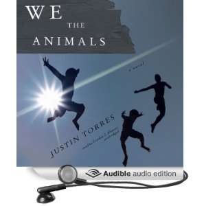   (Audible Audio Edition) Justin Torres, Frankie J. Alvarez Books
