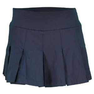 FRED PERRY Womens Pleated Ball Skort