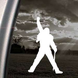  Queen Decal Freddie Mercury Car Truck Window Sticker 