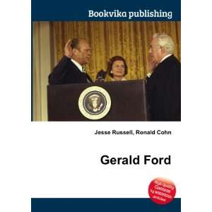 Gerald Ford [Paperback]