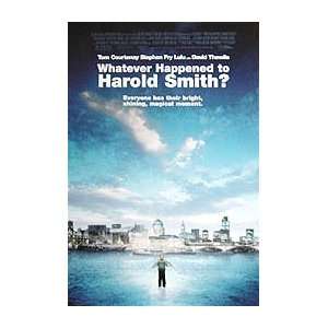    WHATEVER HAPPENED TO HAROLD SMITH? Movie Poster