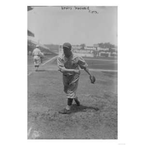 Honus Wagner Pittsburgh Pirates Baseball Photograph   Pittsburgh, PA 