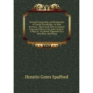   Wood. Digested On a New Plan, and Desig Horatio Gates Spafford Books
