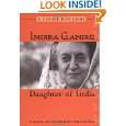 Indira Gandhi Daughter of India (Lerner Biographies) by Carol 