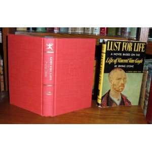  Lust for Life Irving Stone Books