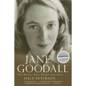  Jane Goodall The Woman Who Redefined Man [Paperback 