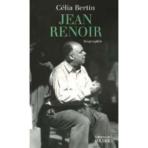  Jean Renoir Célia Bertin Books